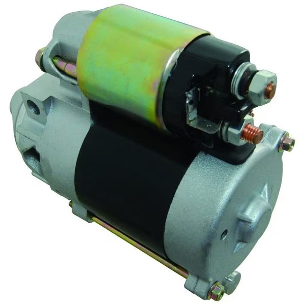 Replacement for TORO 212-5SB TRACTOR YEAR 1989 KAWASAKI 12.5HP STARTER, Ilc, Mfr#: WX-U1L5-4